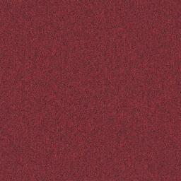 Interface Heuga 725 / Velour / 50 cm x 50 cm / Red