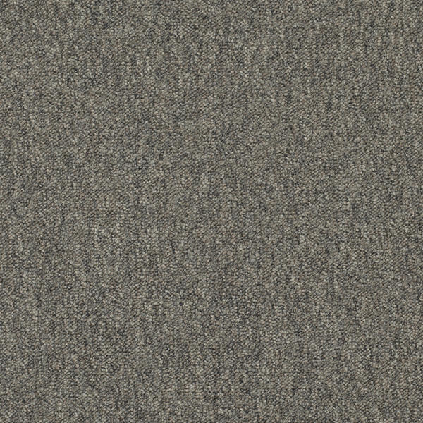Interface Heuga 530 / Bouclé / 50 cm x 50 cm / Braun
