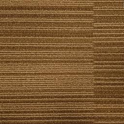 Interface Lima / Bouclé / 50 cm x 50 cm / Braun