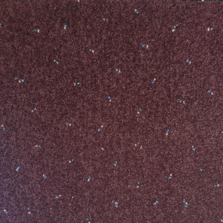 Interface Heuga 377 Floorscape / Velour / 50 cm x 50 cm / Braun