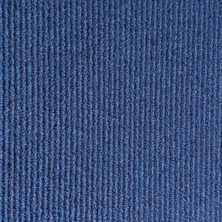 Interface Urban Retreat 203 / Bouclé / 50 cm x 50 cm / Blau