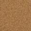 Interface Heuga Country Contemporary / Hochflorig / 50 cm x 50 cm / Braun / 1