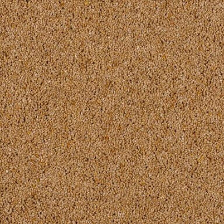 Interface Heuga Country Contemporary / Hochflorig / 50 cm x 50 cm / Braun