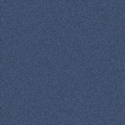 Interface Elevation II / Microtuft / 50 cm x 50 cm / Blau