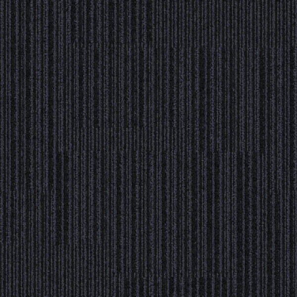 Interface Equilibrium / Bouclé / 50 cm x 50 cm / Schwarz