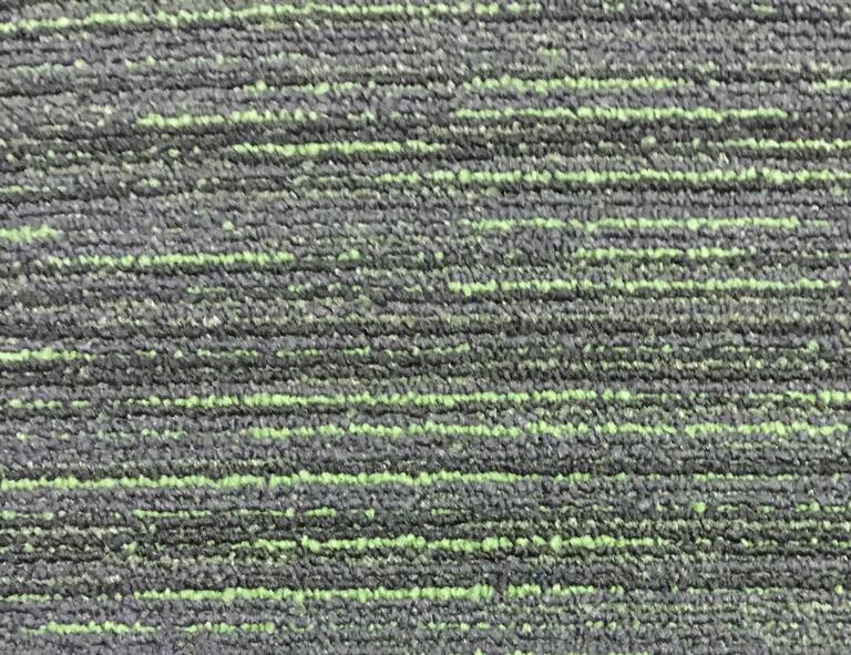 Interface Infuse / Bouclé / 50 cm x 50 cm / Grün