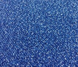 Interface Touch & Tones 101 / Bouclé / 50 cm x 50 cm / Blau