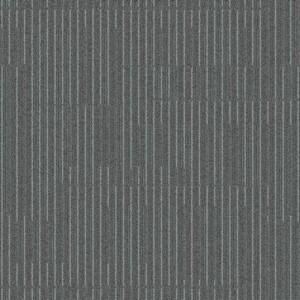 Interface Brescia Pietra / Bouclé / 50 cm x 50 cm / Grau