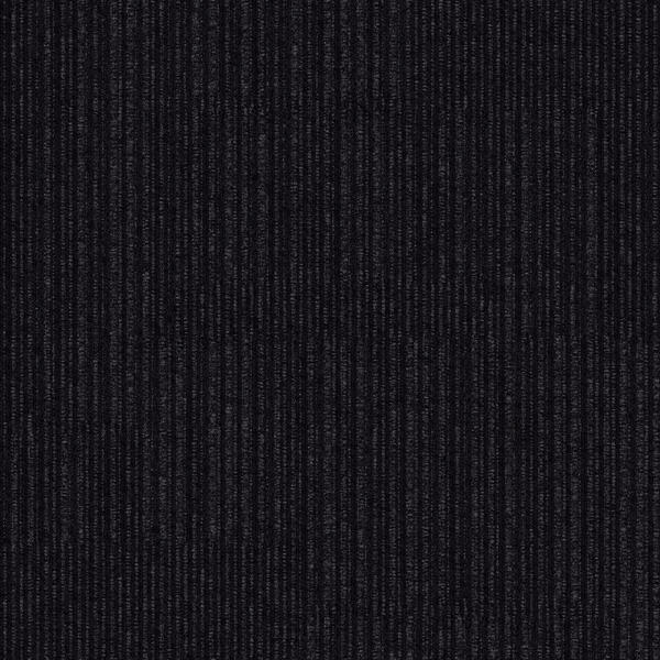 Interface Equilibrium / Bouclé / 50 cm x 50 cm / Schwarz