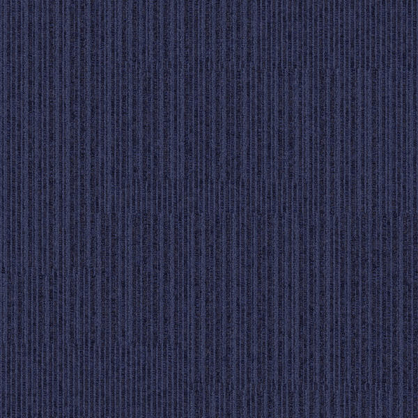 Interface Equilibrium / Bouclé / 50 cm x 50 cm / Blau