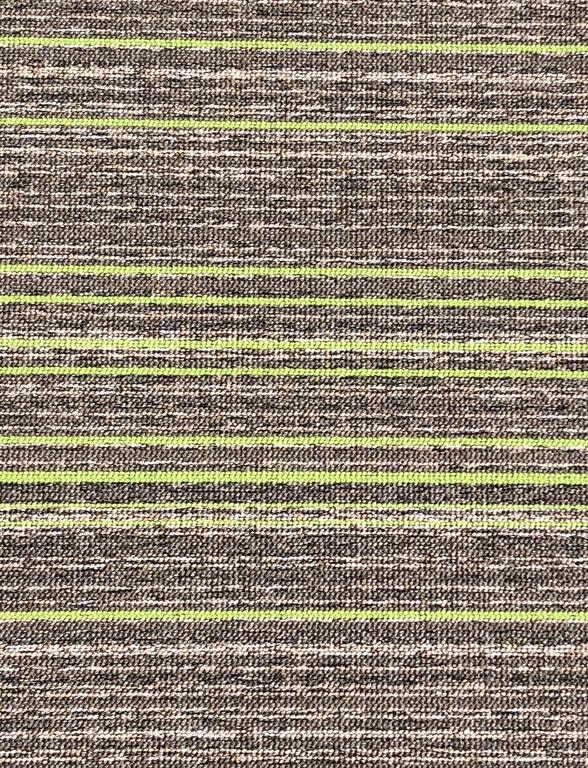 Interface Sabi II / Microtuft / 50 cm x 50 cm / Grün