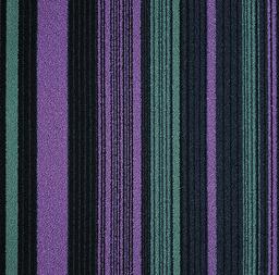 Suchen Sie nach Interface Teppichfliesen? Latin Fever in der Farbe Blue/Purple ist eine ausgezeichnete Wahl. Sehen Sie sich diese und andere Teppichfliesen in unserem Webshop an.