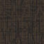 Interface Whole Earth 153 / Bouclé / 25 cm x 100 cm / Braun / 1