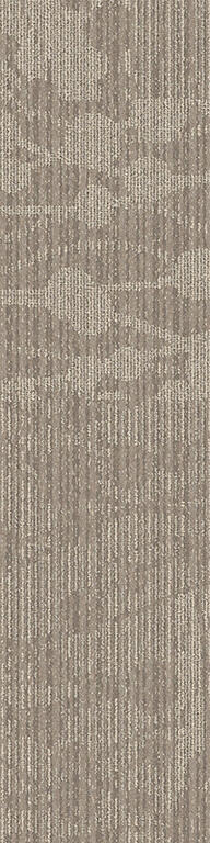 Interface Whole Earth 154 / Bouclé / 25 cm x 100 cm / Braun, Beige