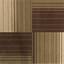 Suchen Sie nach Interface Teppichfliesen? Palette 2000 in der Farbe Brown mix Stripe ist eine ausgezeichnete Wahl. Sehen Sie sich diese und andere Teppichfliesen in unserem Webshop an.