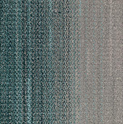 Suchen Sie nach Interface Teppichfliesen? Woven Gradience in der Farbe Teal/Stone WG200 ist eine ausgezeichnete Wahl. Sehen Sie sich diese und andere Teppichfliesen in unserem Webshop an.