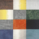 Interface Budget Isolation Mix / Bouclé / 50 cm x 50 cm