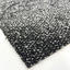 Interface Open Air 416 / Bouclé / 50 cm x 50 cm / Schwarz, Grau / 3