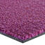 Interface Heuga 725 / Velour / 50 cm x 50 cm / Violett / 3