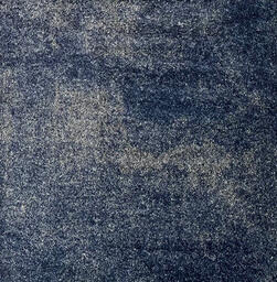 Private Label Baltic / Velour / 50 cm x 50 cm / Blau