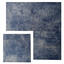 Private Label Baltic / Velour / 50 cm x 50 cm / Blau / 3
