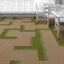 Suchen Sie nach Interface Teppichfliesen? Urban Retreat 101 in der Farbe Ash/Grass 002 ist eine ausgezeichnete Wahl. Sehen Sie sich diese und andere Teppichfliesen in unserem Webshop an.
