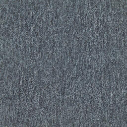 Interface Heuga 530 Second Choice / Bouclé / 50 cm x 50 cm / Blau