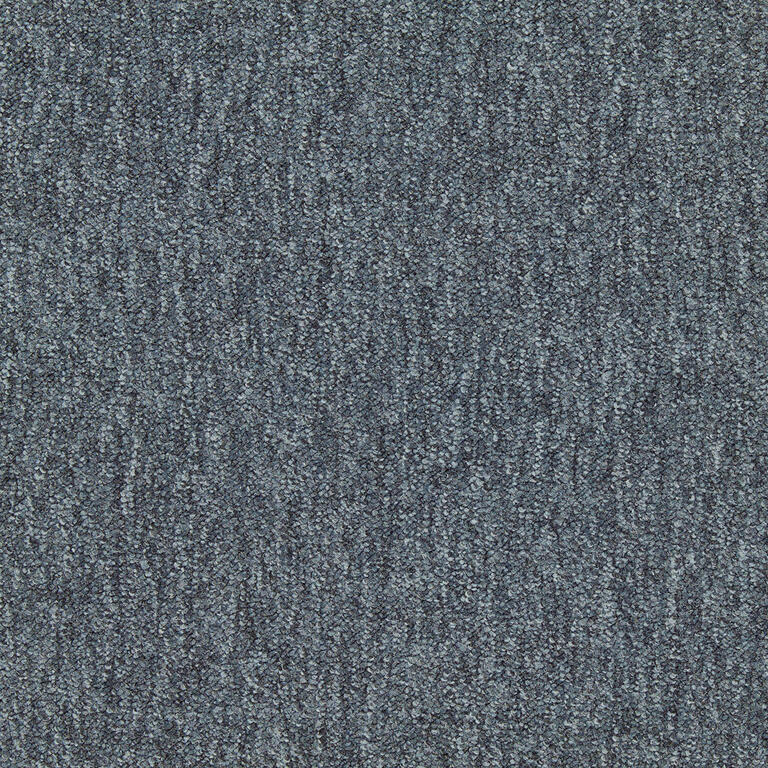 Interface Heuga 530 Second Choice / Bouclé / 50 cm x 50 cm / Blau