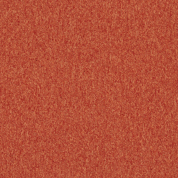 Interface Heuga 727 / Bouclé / 50 cm x 50 cm / Orange