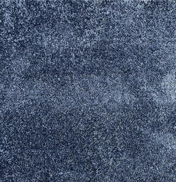 Private Label Rosa / Hochflorig / 50 cm x 50 cm / Blau