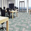Suchen Sie nach Interface Teppichfliesen? Connected Ethos in der Farbe CE200 Green/Beige 83 ist eine ausgezeichnete Wahl. Sehen Sie sich diese und andere Teppichfliesen in unserem Webshop an.