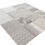 Suchen Sie nach Interface Teppichfliesen? Shuffle It in der Farbe Shades of Japandi Beige ist eine ausgezeichnete Wahl. Sehen Sie sich diese und andere Teppichfliesen in unserem Webshop an.
