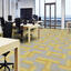 Interface Connected Ethos Sone / Bouclé / 50 cm x 50 cm / Beige, Gelb / 3