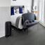 Interface Touch & Tones 103 / Hochflorig / 50 cm x 50 cm / Grau / 2