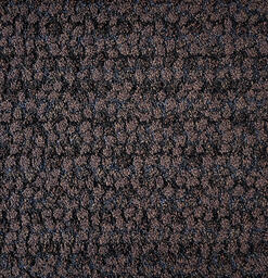Interface Human Nature Square / Bouclé / 50 cm x 50 cm / Braun