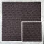 Interface Human Nature Square / Bouclé / 50 cm x 50 cm / Braun / 2