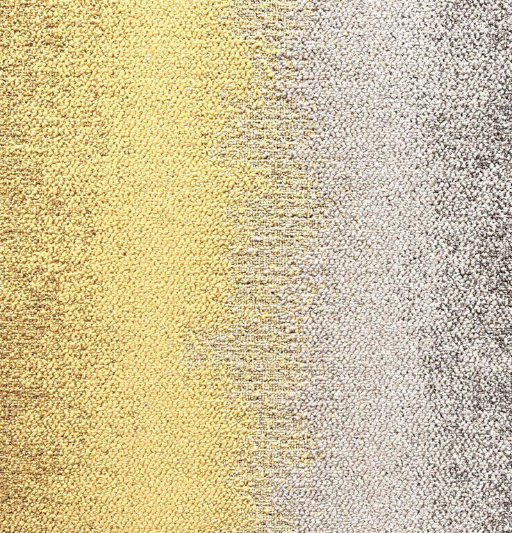 Interface Connected Ethos Sone / Bouclé / 50 cm x 50 cm / Beige, Gelb