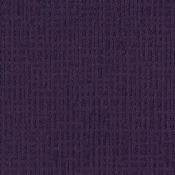Interface Monochrome / Bouclé / 50 cm x 50 cm / Violett