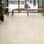Interface LVT In The Mix Terrazzo Vinylboden / PVC/LVT / 50 cm x 50 cm / Beige