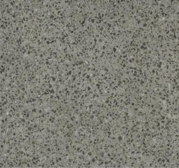 Interface LVT In The Mix Terrazzo Vinylboden / PVC/LVT / 50 cm x 50 cm / Grau
