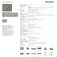 Interface LVT Textured Stones PVC / PVC/LVT / 50 cm x 50 cm / Grau, Beige / 3