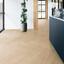 Interface LVT Northern Grain Planks Vinylboden / PVC/LVT / 25 cm x 100 cm / Braun / 2