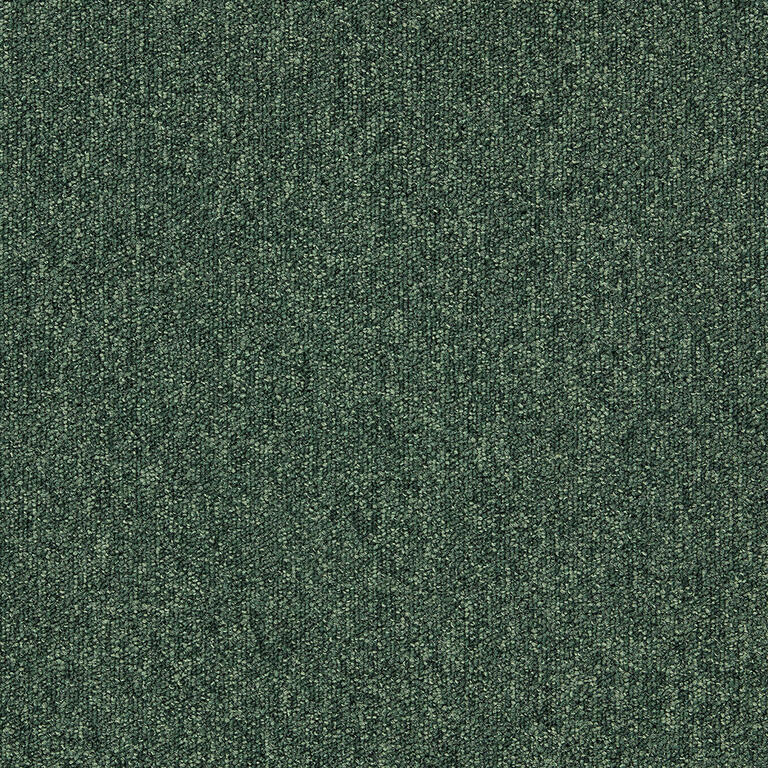 Interface Heuga 727 / Bouclé / 50 cm x 50 cm / Grün