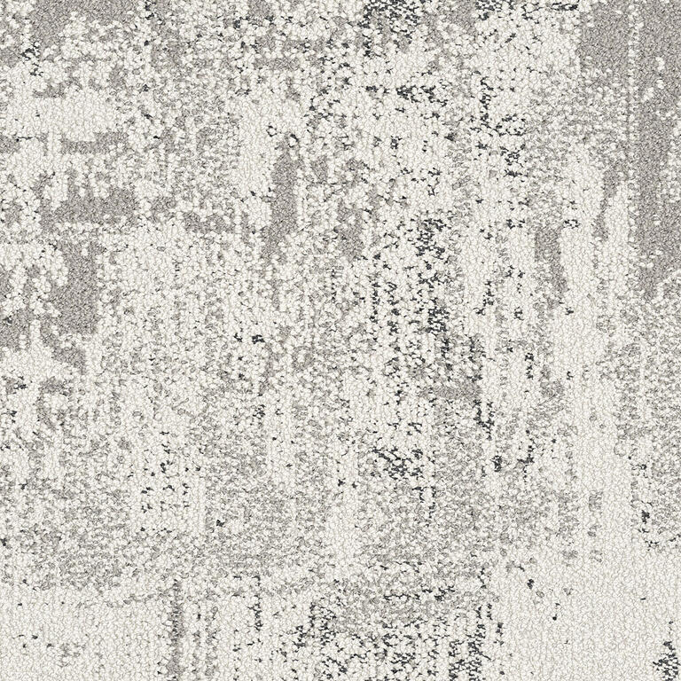 Interface Past Forward / Bouclé / 50 cm x 50 cm / Grau, Beige