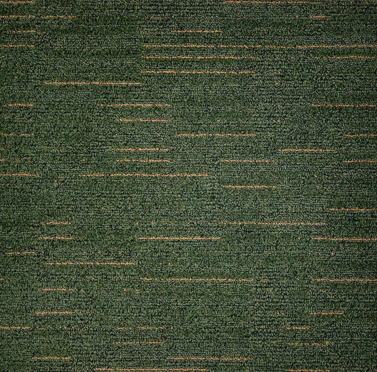 Interface Special Custom Made / Bouclé / 50 cm x 50 cm / Grün