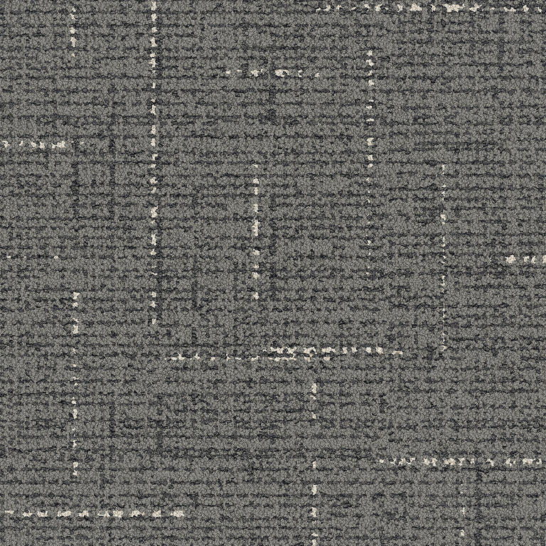 Interface Simple Does It / Bouclé / 50 cm x 50 cm / Grau