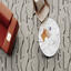 Interface Accent Hours / Bouclé / 25 cm x 100 cm / Braun, Beige / 4