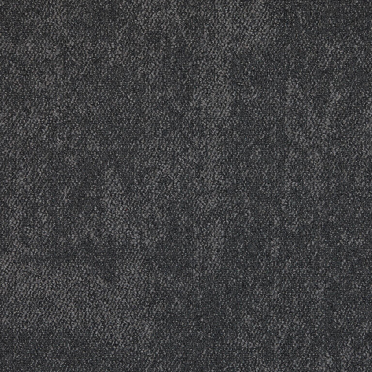 Interface Connected Ethos CE100 / Bouclé / 50 cm x 50 cm / Schwarz