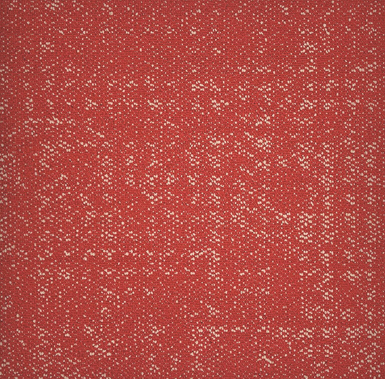 Interface Step It Up / Bouclé / 50 cm x 50 cm / Red