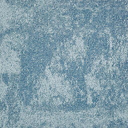 Interface Connected Ethos Sone / Bouclé / 50 cm x 50 cm / Blau